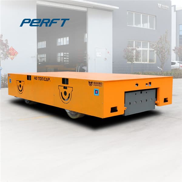 steerable transfer trolley export 25 tons
